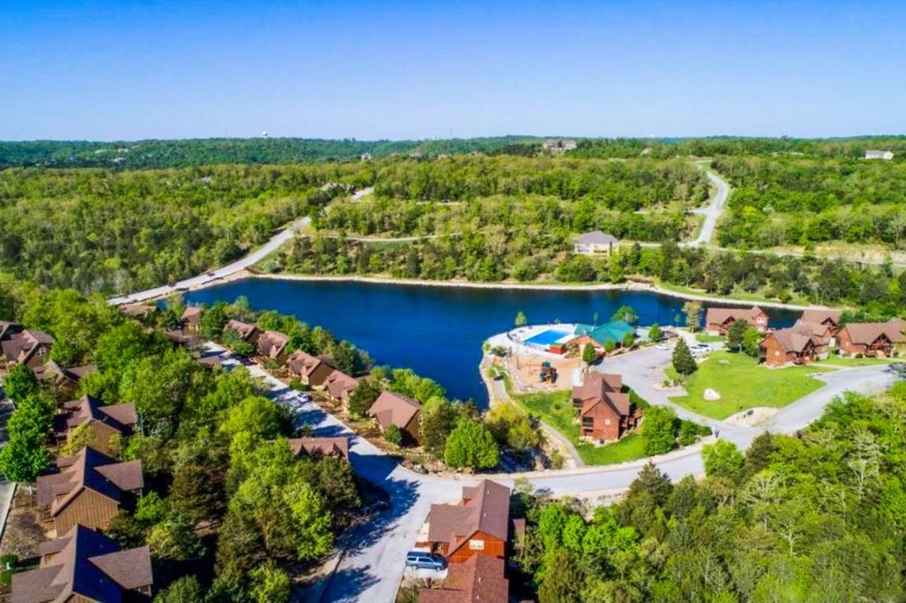Stonebridge Hideaway Lejlighed Branson West Eksteriør billede